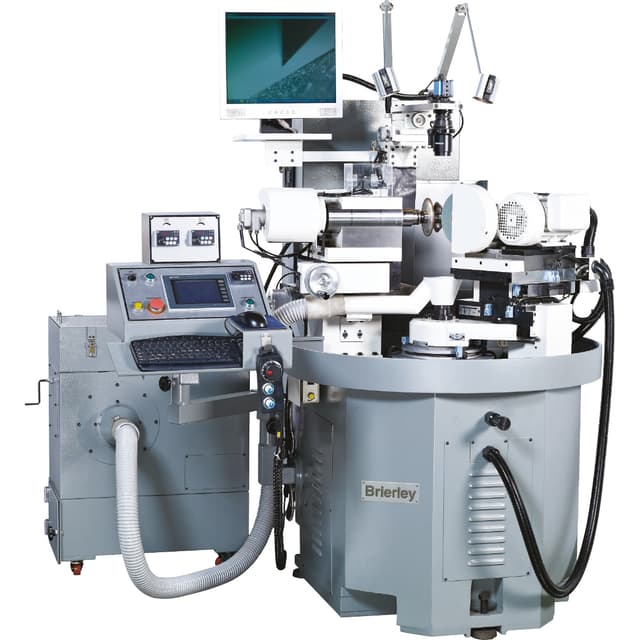 BRIERLEY HSK500 TRUING & DRESSING MACHINES