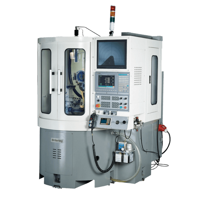 BRIERLEY PPG200 CNC PCB / PCBN TOOL GRINDING MACHINE