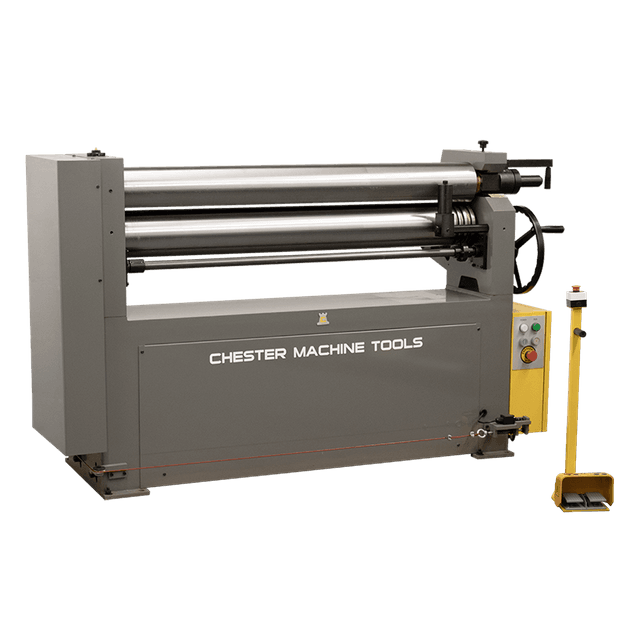 CHESTER WR SERIES POWERED SLIP ROLLS