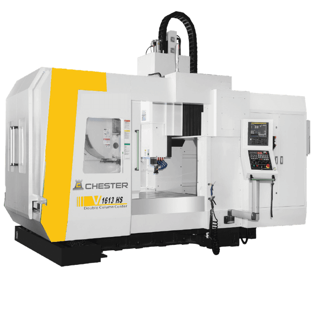 CHESTER V1613HS HIGH SPEED DOUBLE COLUMN CENTRE