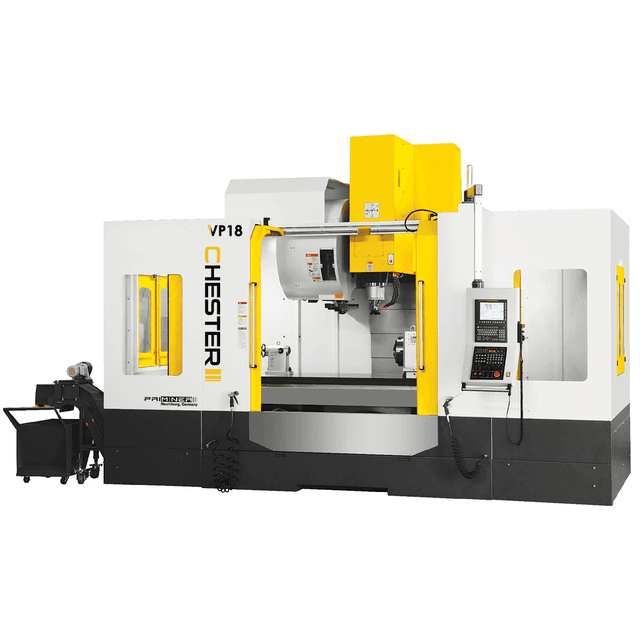 CHESTER VP18 CNC POWER CENTRE
