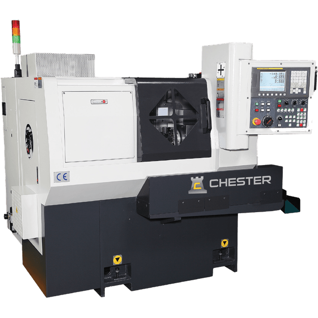 CHESTER HT-25G/32 / HT-25GT/32GT / HT-25TY/32TY CNC TURRET GANG TYPE LATHE