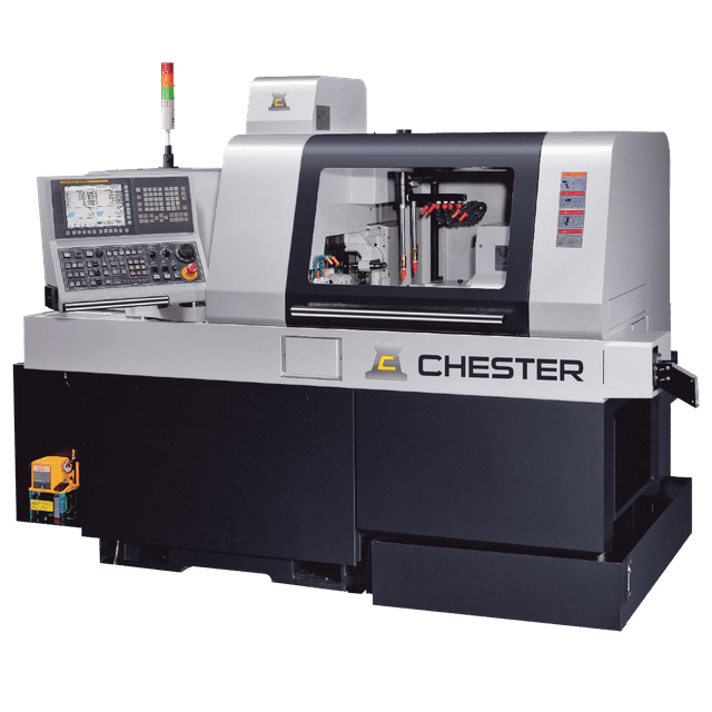CHESTER SH20/20Y CNC SLIDING HEAD LATHE