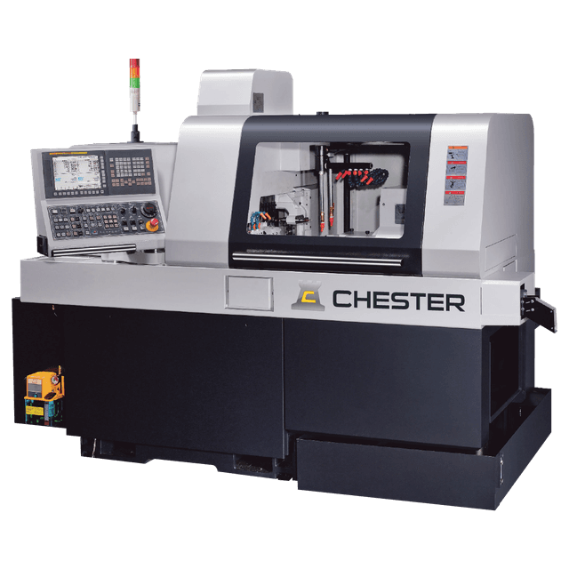 CHESTER SH-51/51Y CNC SLIDING HEAD LATHE