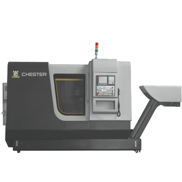 CHESTER S28 / S30 CNC ECONOMY SLANT BED LATHE