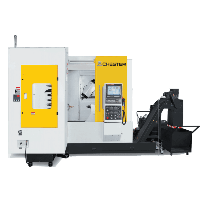 CHESTER TM500 TURNING MILLING MACHINE