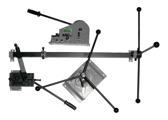 CHESTER MF-1/MF-2 METAL FORMING KIT