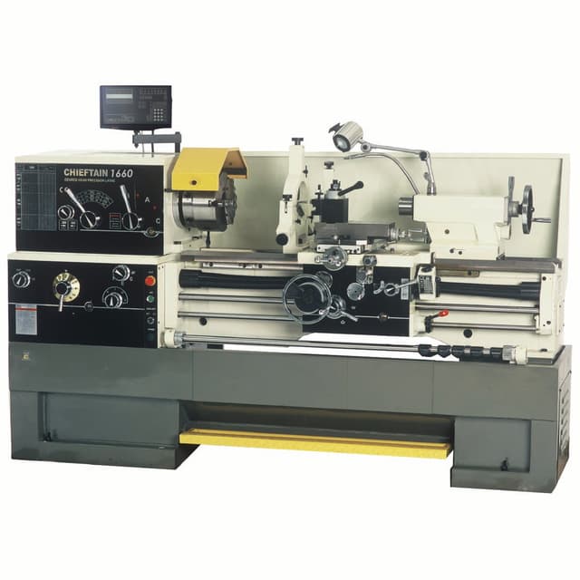 CHESTER CHIEFTAIN LATHE