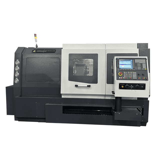 CHESTER FALCON DUO Flatbed Lathe