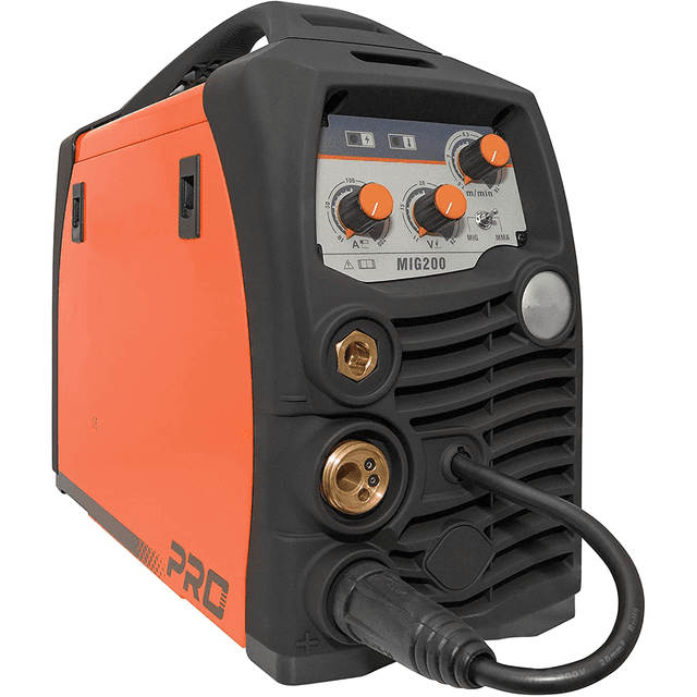 MIG 200 Multi Process Inverter Welder