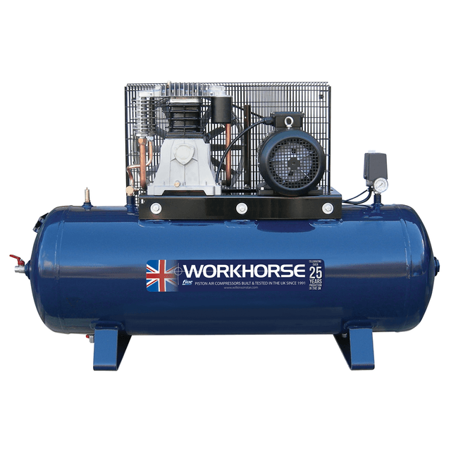 Wilkinson Star Workhorse Air Compressor 400V