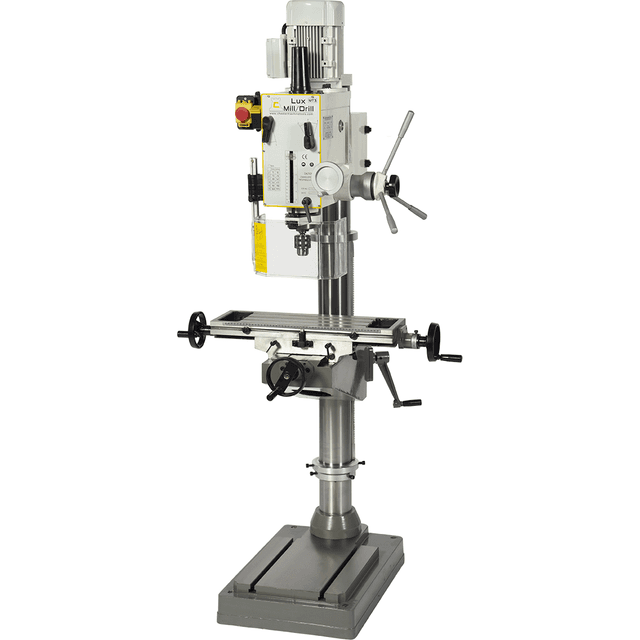 CHESTER LUX MILL DRILL PEDESTAL
