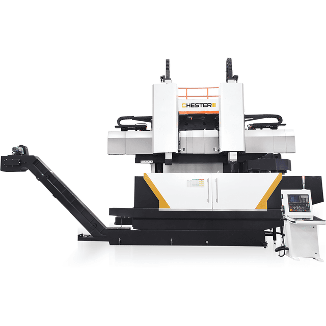 CHESTER Vertical Boring Lathe VBD2500CNC-ATC