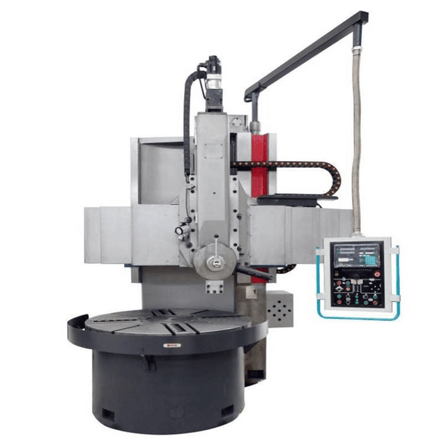 CHESTER Conventional Single Column Vertical Turret Boring Machine VBS2000