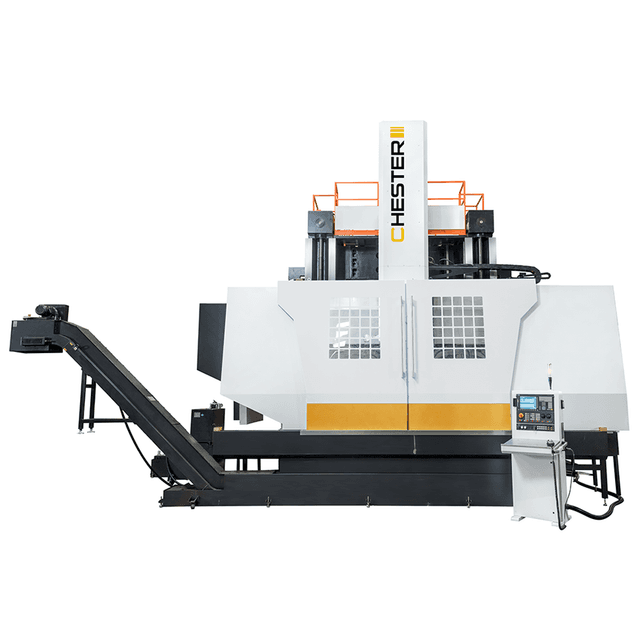 CHESTER Vertical Boring Lathe VBS2500CNC-ATC