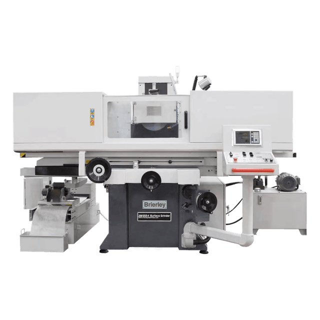 ZB1224 BRIERLEY SURFACE GRINDING MACHINE
