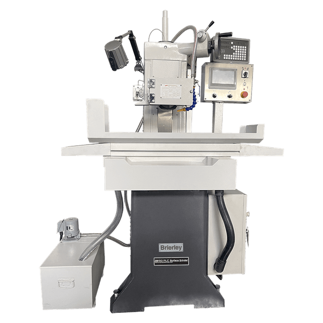 ZB150PLC BRIERLEY SURFACE GRINDING MACHINE