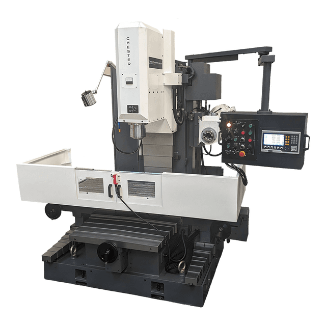 CHESTER TAURUS BED TYPE MILLING MACHINE