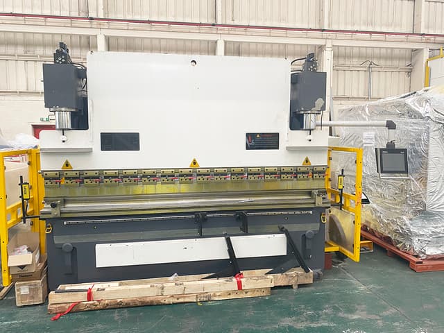 HPB 160×3200 Hydraulic Press Brake
