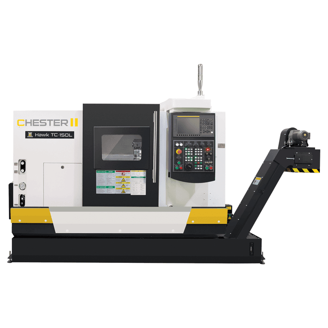 CHESTER HAWK TC-150L CNC 2 Axis Turning Centre