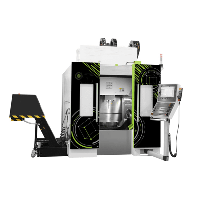 CHESTER U500-5AX 5 AXIS CNC MILLING MACHINE
