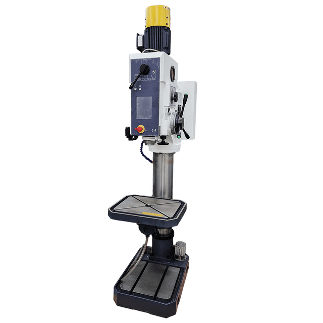 CHESTER GP50+ Drilling Machine with Touchscreen