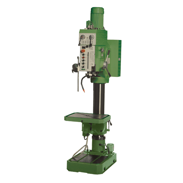 KITCHEN & WALKER GP40 PILLAR DRILLING MACHINES