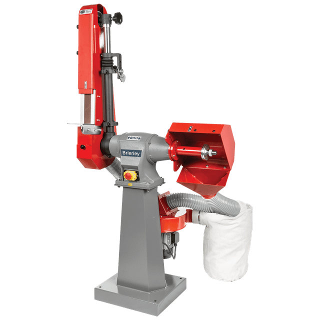 CHESTER CSL SERIES HEAVY DUTY GRINDER AND LINISHER