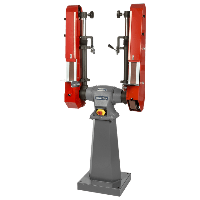 CHESTER CSN SERIES HEAVY DUTY LINISHER