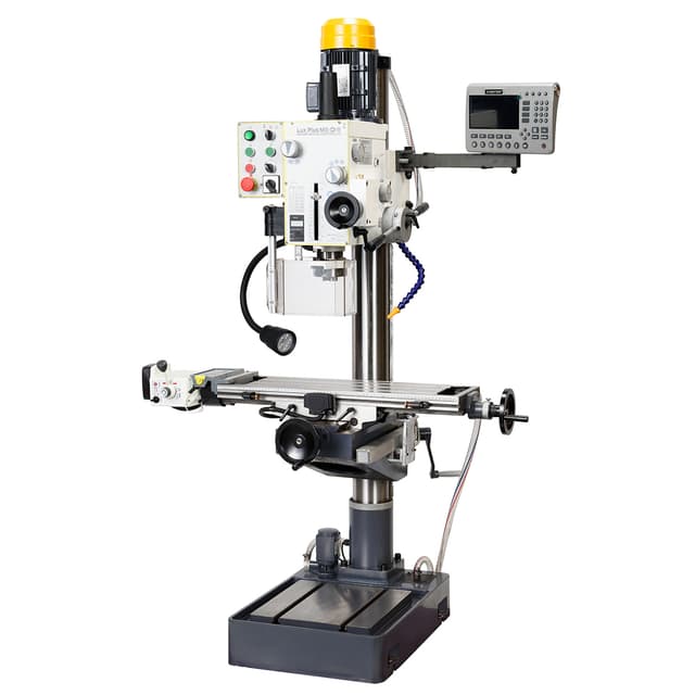 CHESTER LUX PLUS MILL DRILL PEDESTAL