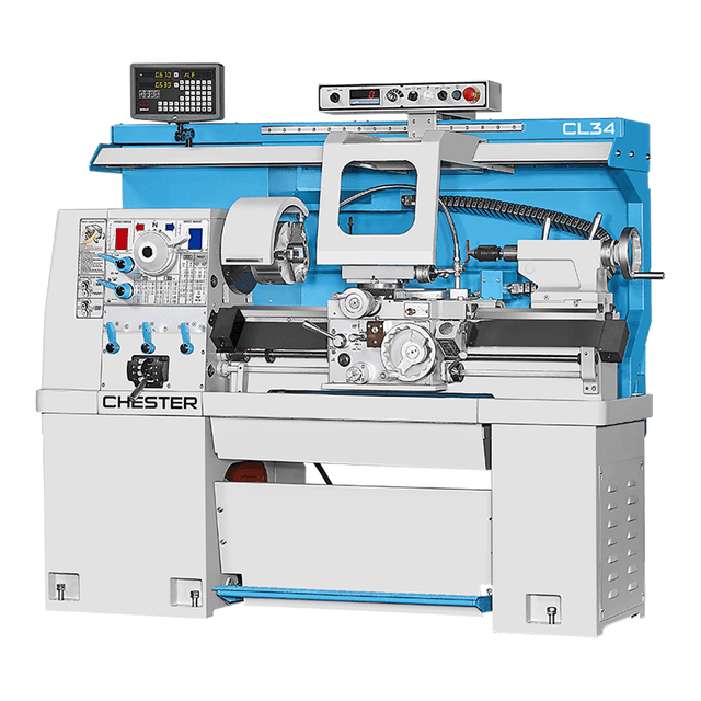 CHESTER CL34 LATHE