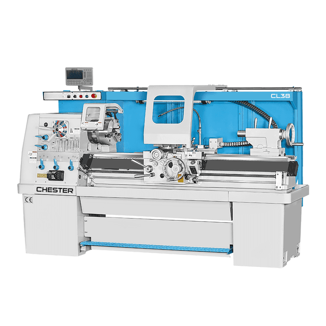 CHESTER CL38 LATHE