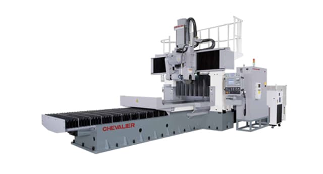 Chevalier FSG 4060DC Double Column Grinder