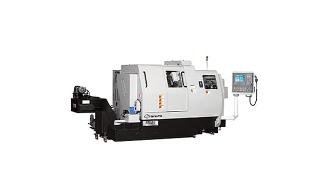 Hanwha STL38H CNC Lathe