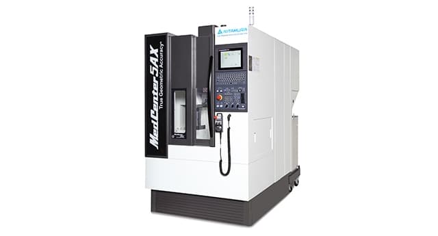 Kitamura Medcenter 5AX 5 Axis Vertical Machining Centre