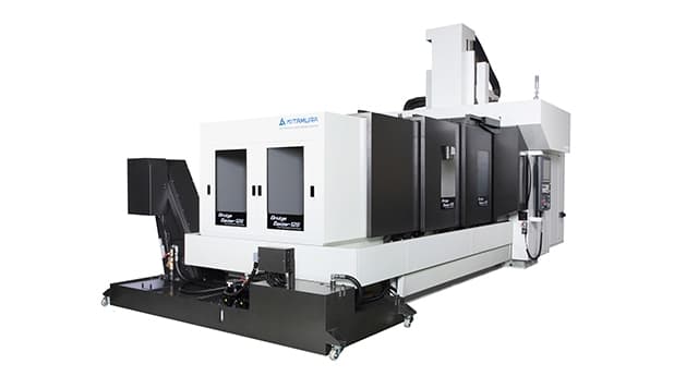 Kitamura Bridgecenter-12G Double Column Machining Centre