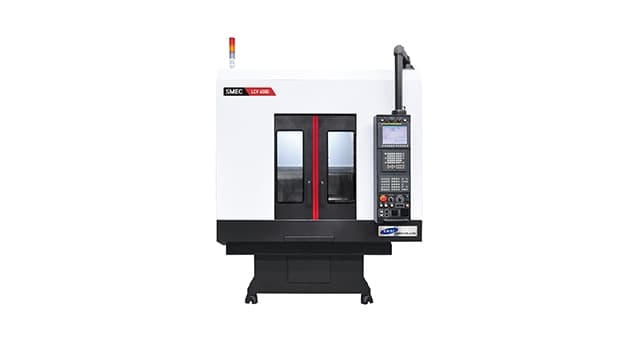 SMEC LCV 400D Vertical Tapping Centre