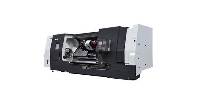 SMEC PL80M / 80LM Slant Bed CNC Turning Centre