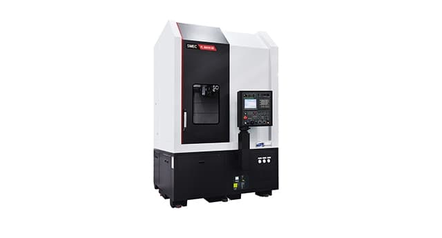 SMEC SLV800 / 800M CNC Vertical Lathe