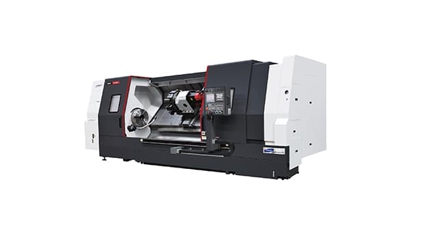 SMEC PL60M / 60LM Slant Bed CNC Lathe