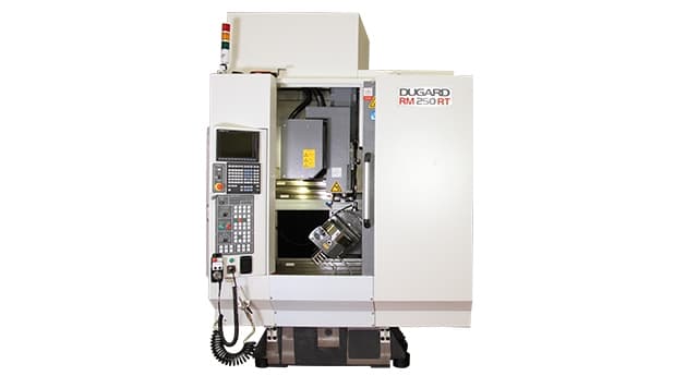 Dugard RM250RT 5 Axis Vertical Machining Centre