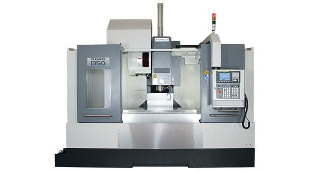 Dugard 1350 Vertical Machining Centre