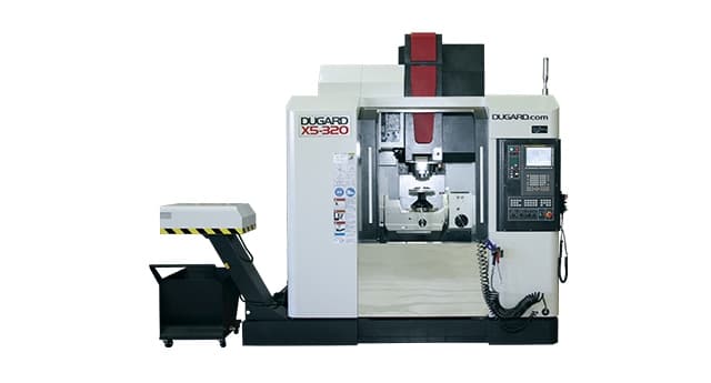 Dugard X5-320 5 Axis Vertical Machining Centre