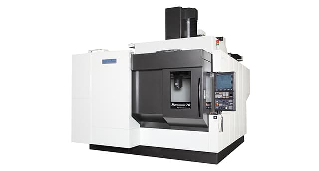 Kitamura Mytrunnion-7G 5 Axis Vertical Machining Centre