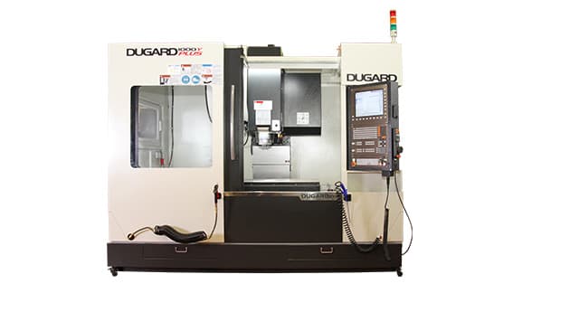 Dugard 1000Y Plus Vertical Machining Centre