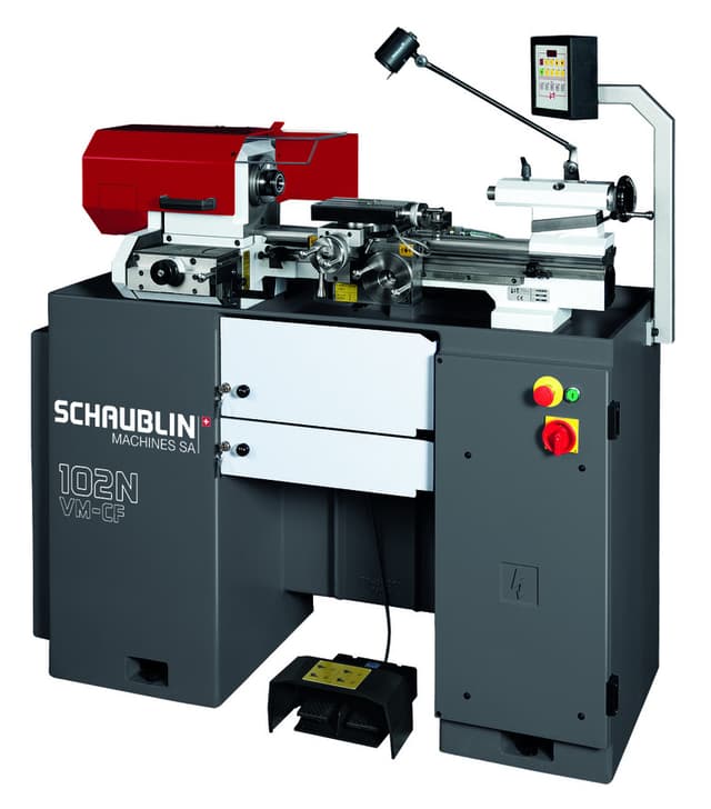 SCHAUBLIN 102N-VM-CF