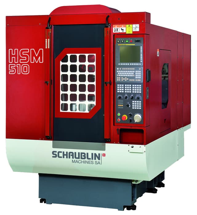 SCHAUBLIN HSM 510