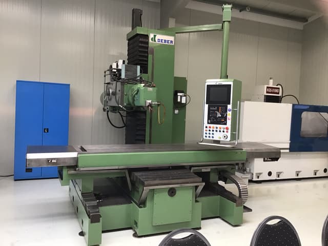 DEBER BTM 2500 (12.594LM)