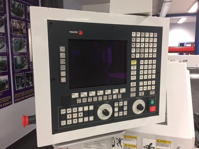 MONDIALE GALLIC 450 CNC