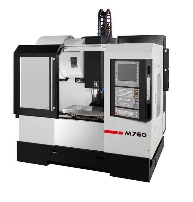 MONDIALE VIKING 760 CNC